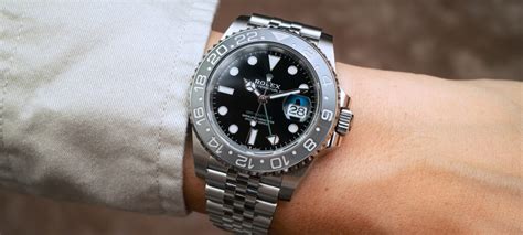 bruce wayne rolex release date|Rolex master 2 review.